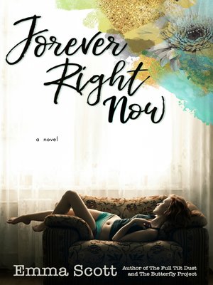 cover image of Forever Right Now